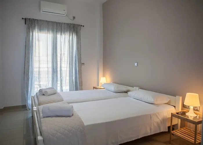 Lak Peristeri Homes