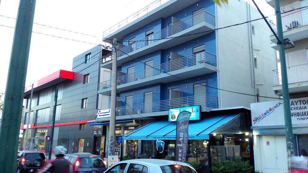Appartement Lak Peristeri Homes