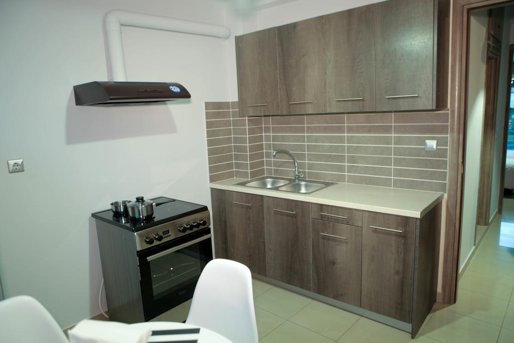 Lak Peristeri Homes Appartement *