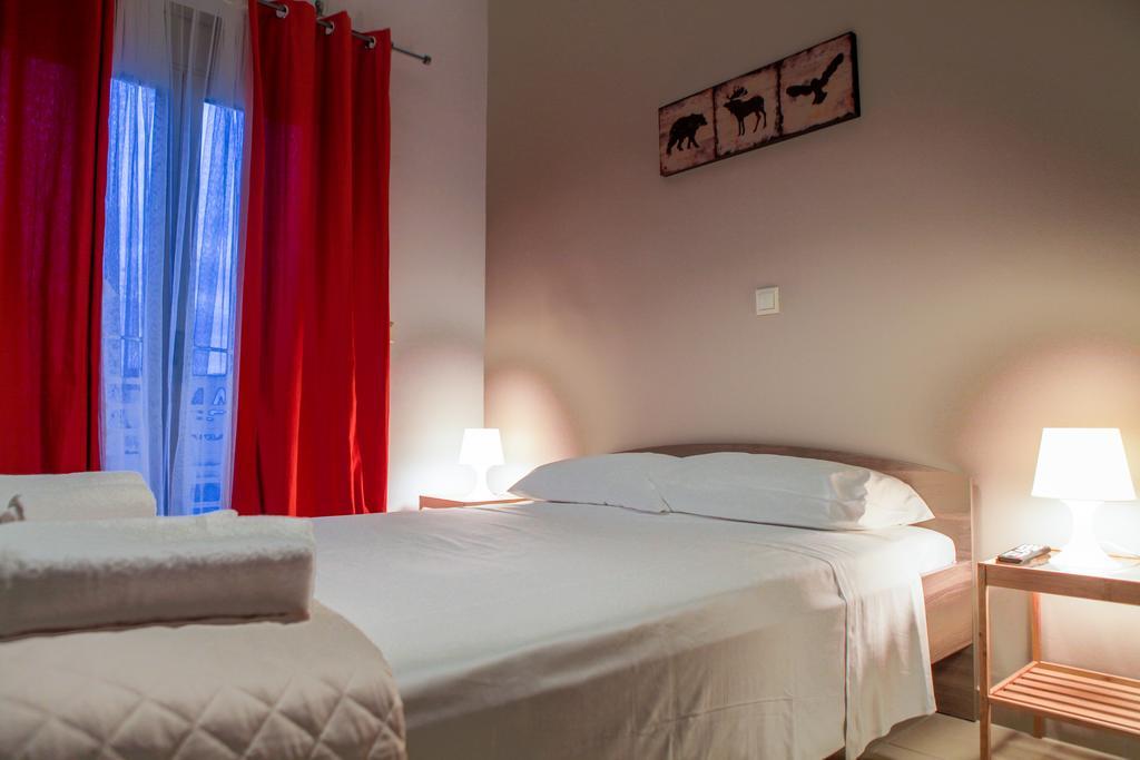 Lak Peristeri Homes