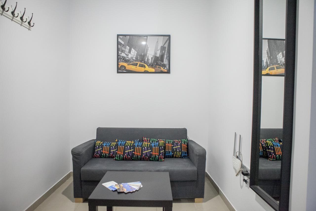 Lak Peristeri Homes Appartement *