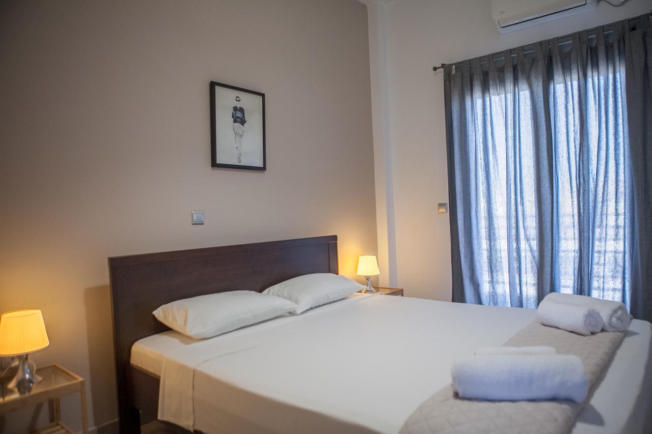 Lak Peristeri Homes * Athene