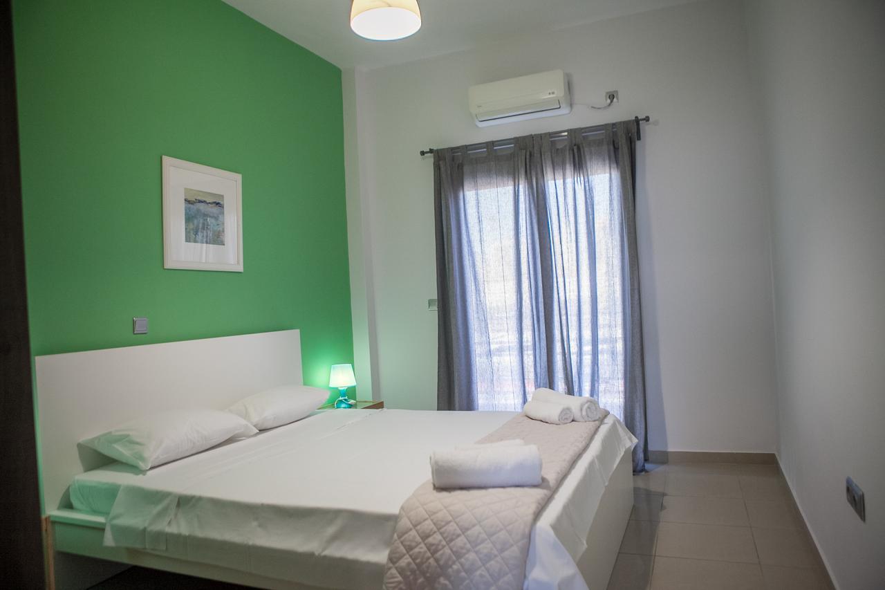 Lak Peristeri Homes Appartement *