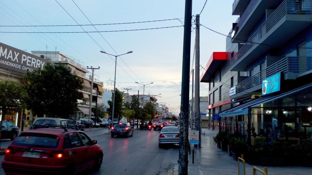 Apartment Lak Peristeri Homes Athens