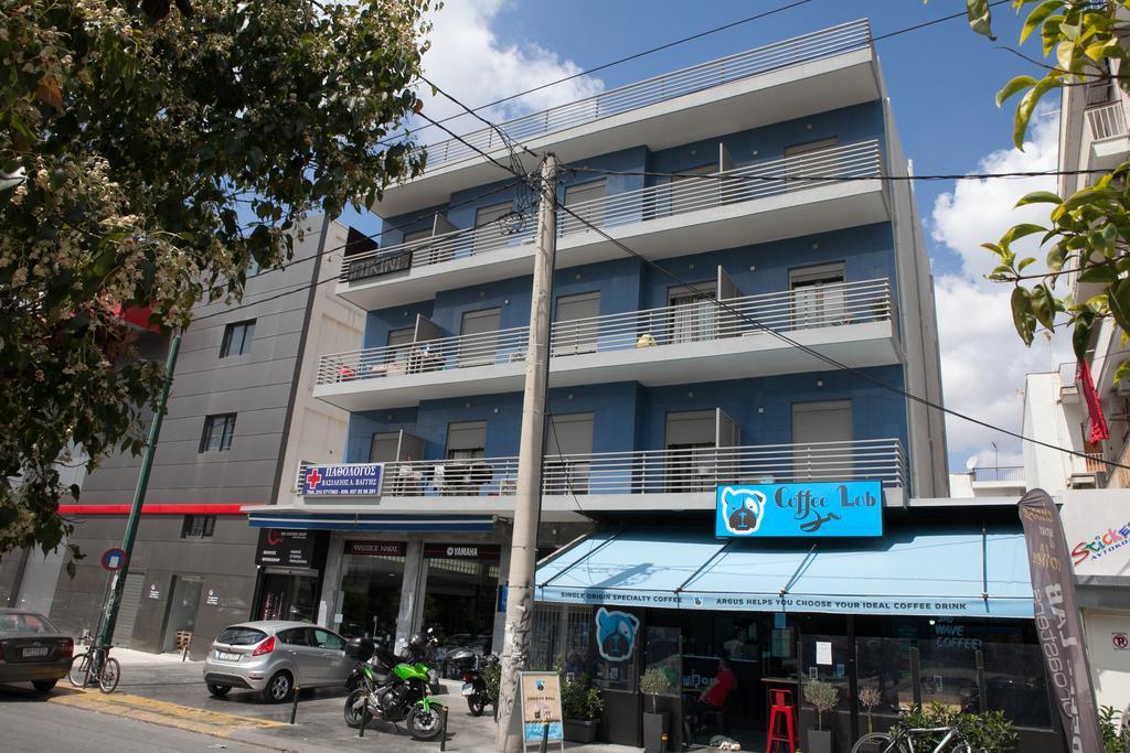 Lak Peristeri Homes