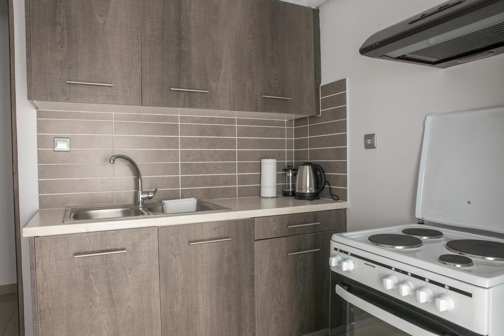Lak Peristeri Homes * Athens