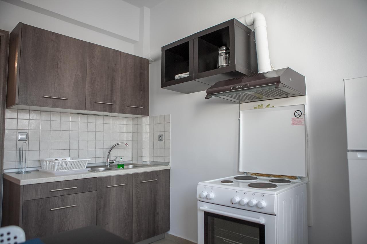 Lak Peristeri Homes Athens